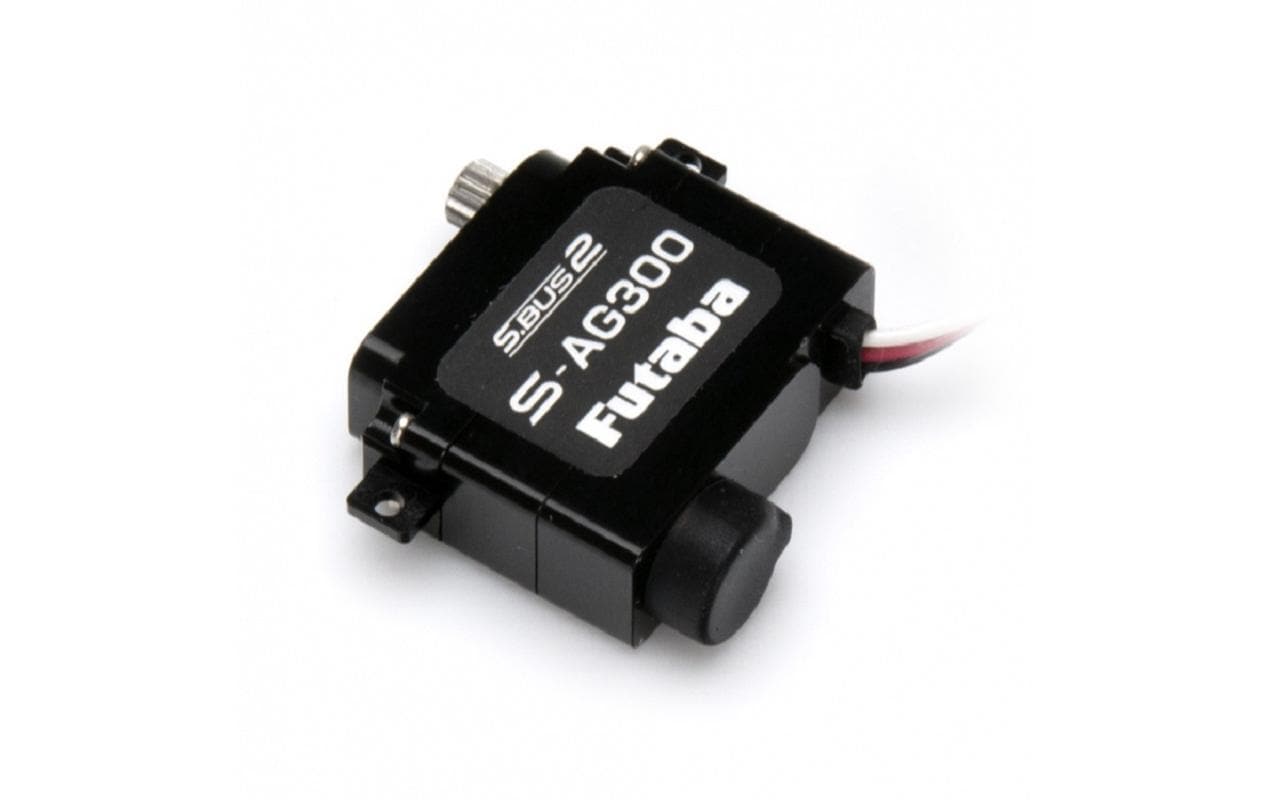 Futaba Servo S-AG300 8mm Flächenservo, HV