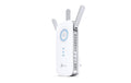 TP-Link TL-RE550: WLAN-AC Repeater 1900 Mbps, Repeater Taste, Repeater Modus
