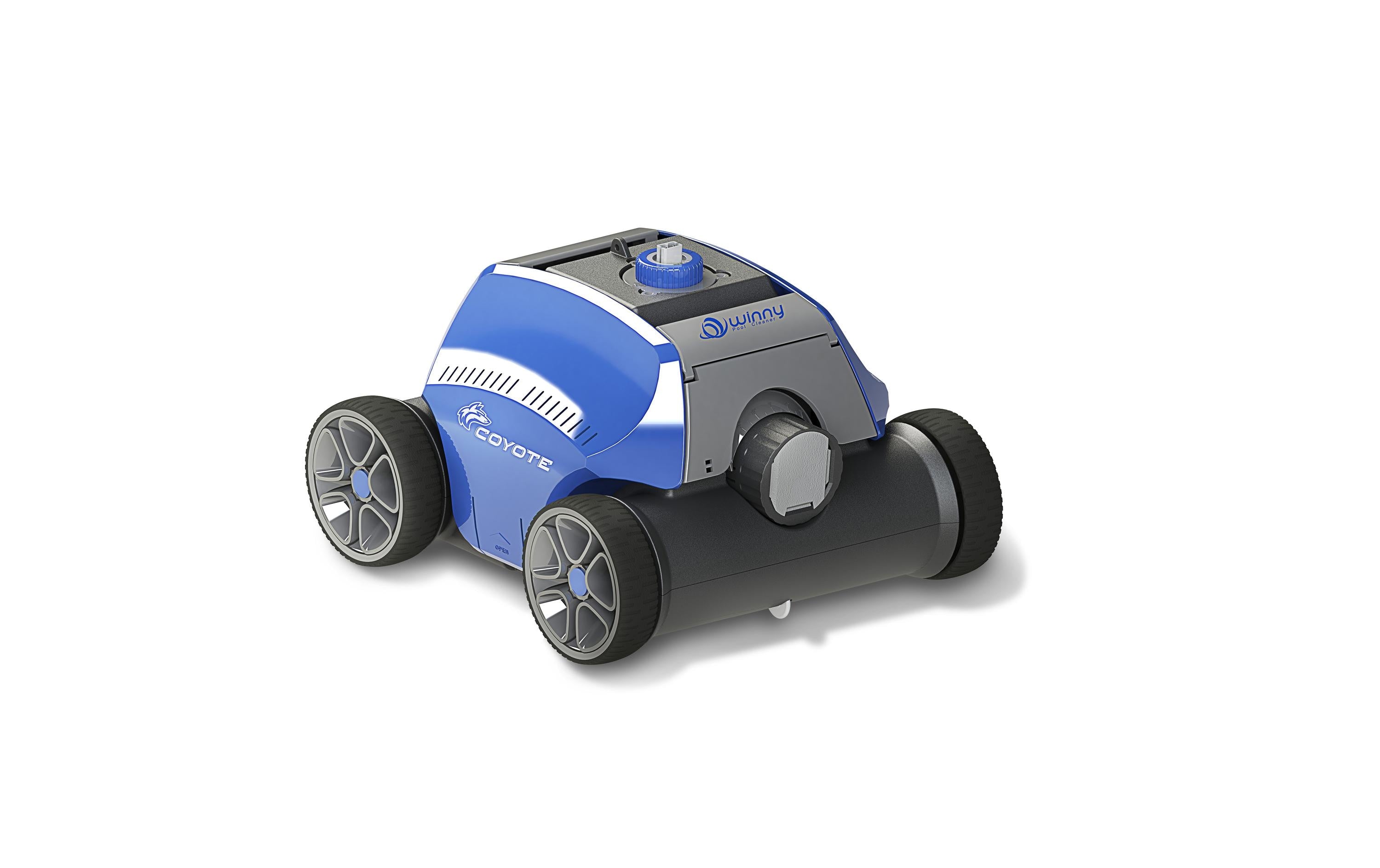 Coyote Poolreiniger/Poolroboter automatisch