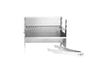 FENNEK Grill 2.0 Outdoor Grill, zusammenbaubar