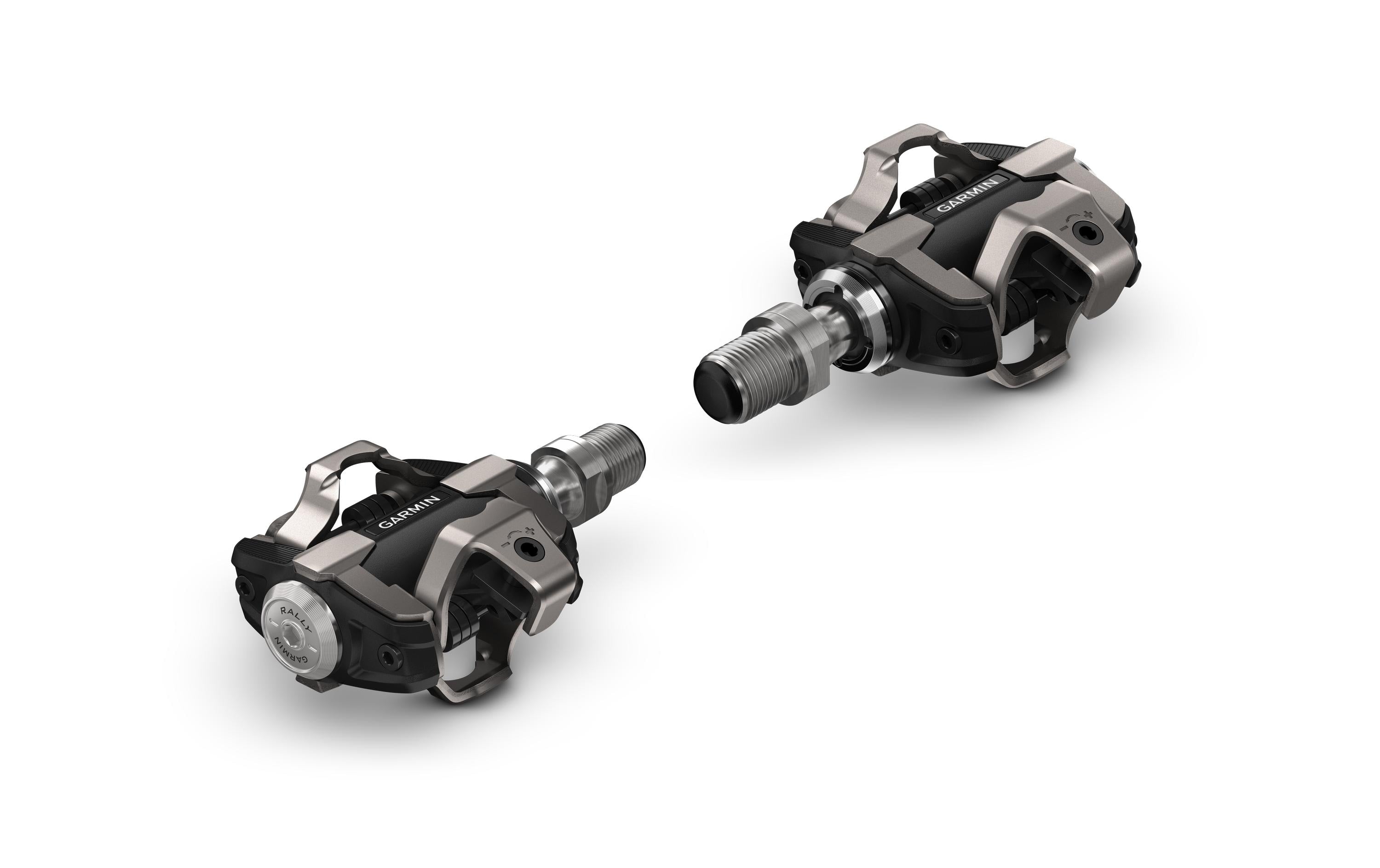Garmin Rally XC200 Pedal Power Meter Wattmess-Pedalsystem, Cycling Dynamics