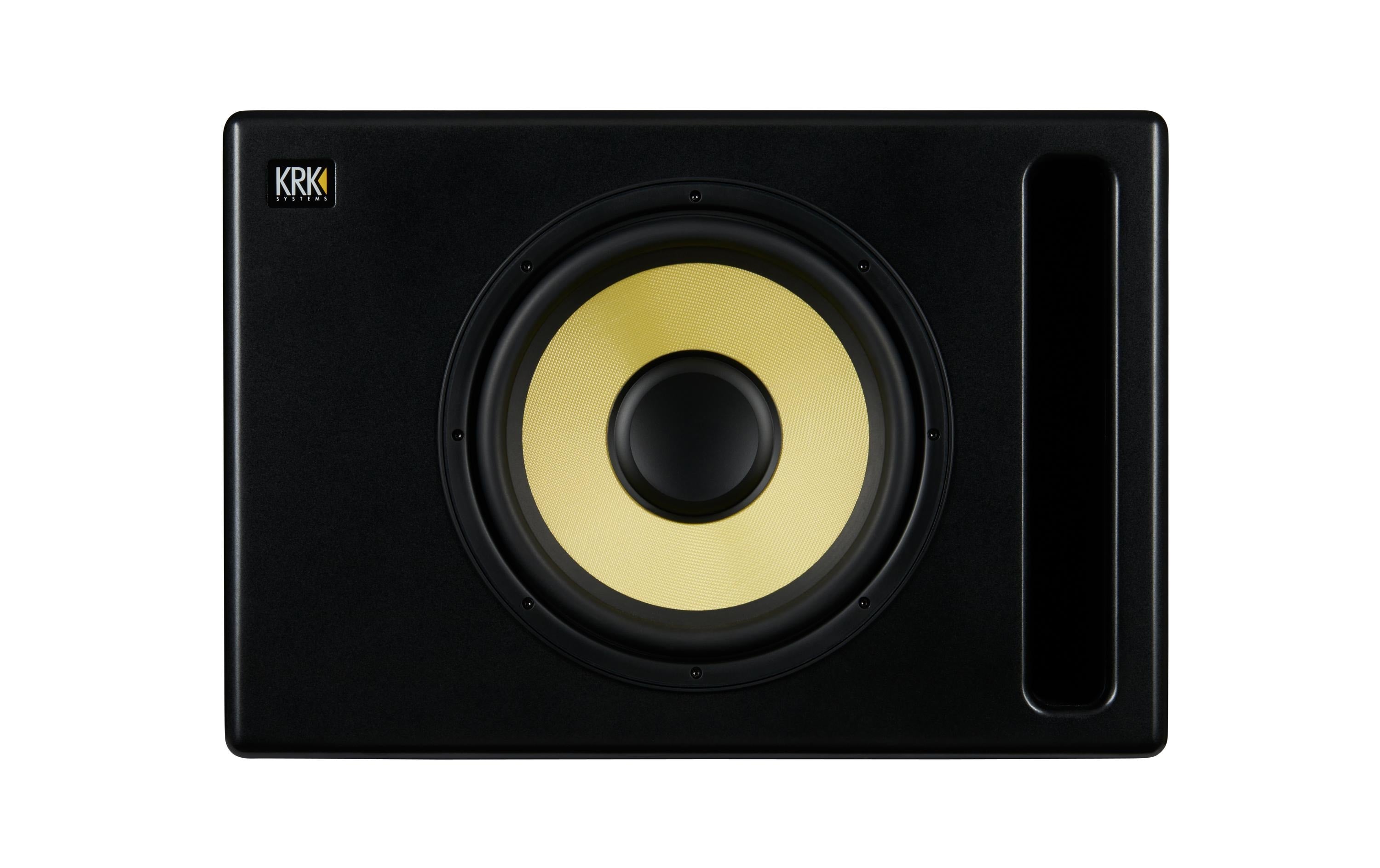 KRK S12.4 12"-Aktivsubwoofer