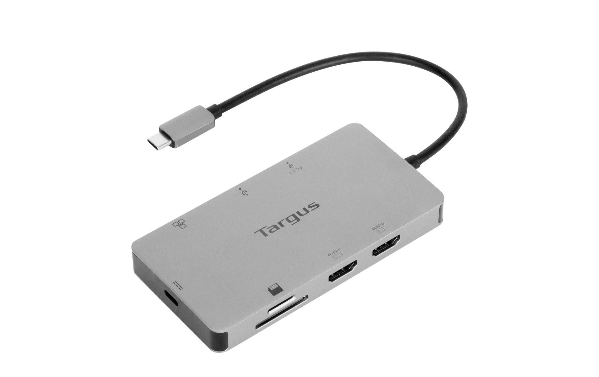 Targus USB-C Universal Dual HDMI 4K Dock