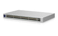 Ubiquiti Unifi Switch USW-48:48 Port Switch Cloudmanaged, 2xSFP, 2xSFP+