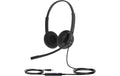 Yealink Headset UH34 Dual UC USB Wired Headset