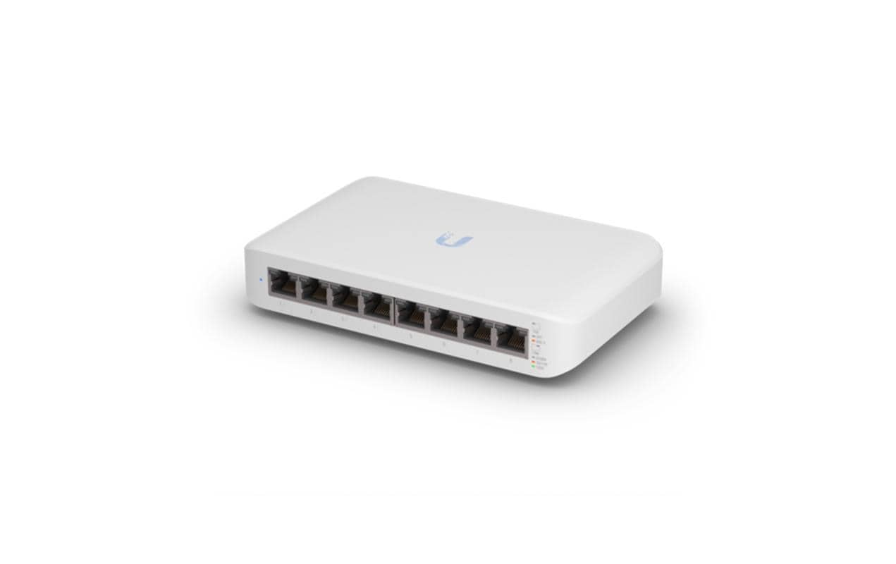 Ubiquiti Unifi Switch USW-LITE-8-POE