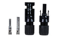 Autarking MC4 Set Stecker/Kupplung für Solarkabel