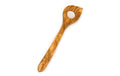 Heidi Cheese Line Lochlöffel 30cm Olivenholz