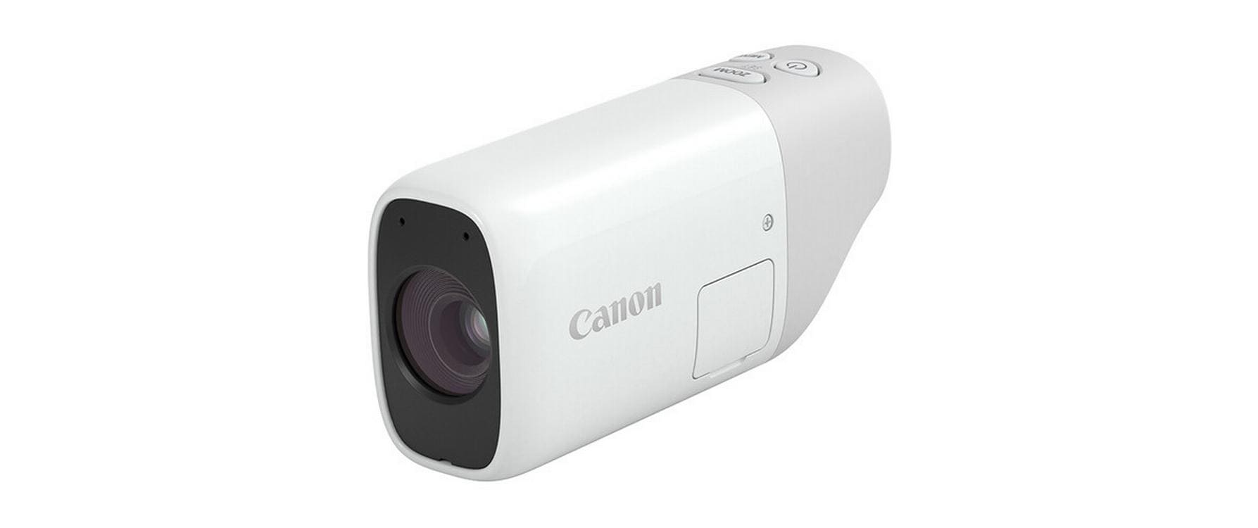 Canon PowerShot Zoom essential kit