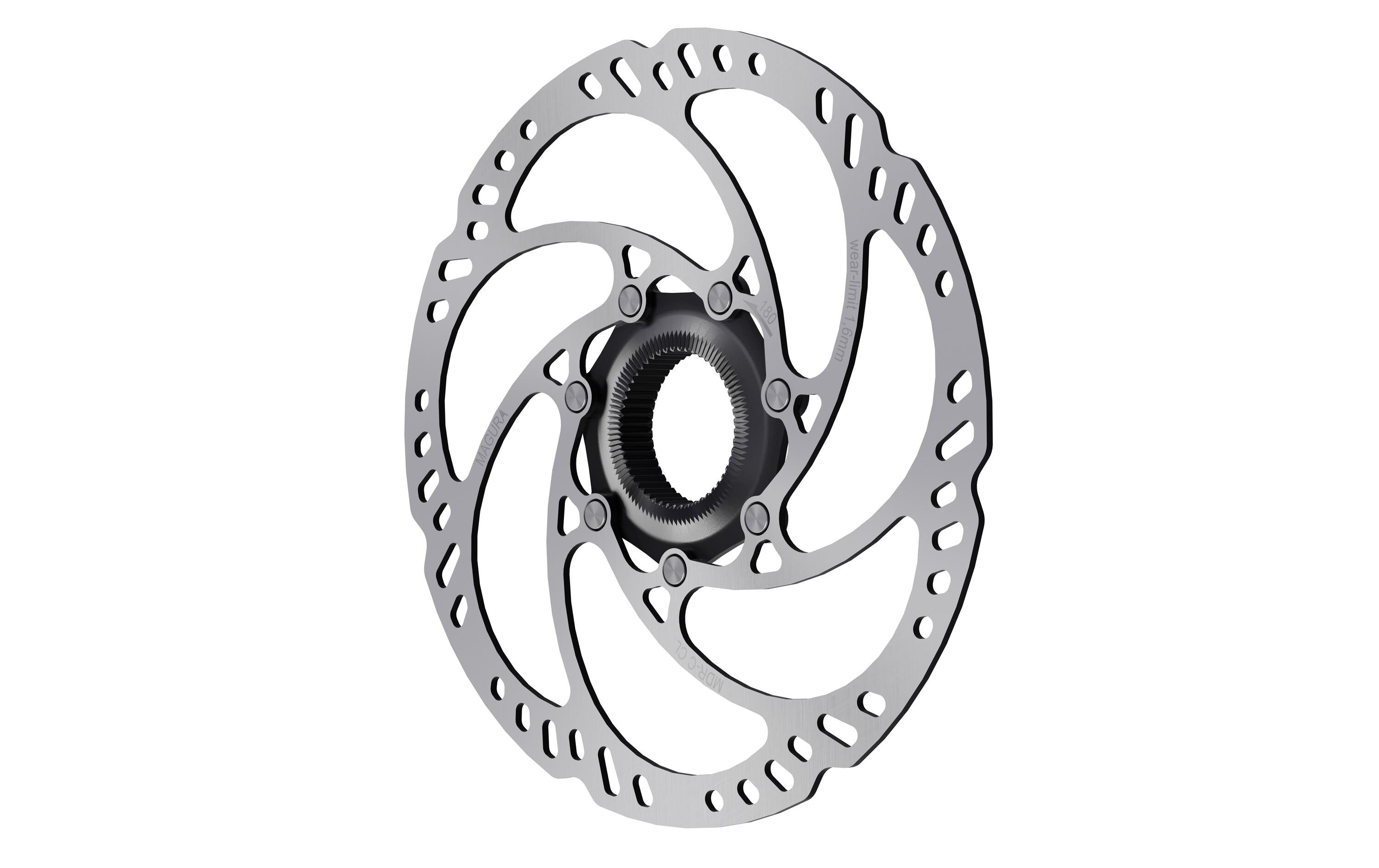 Magura Bremsscheibe MDR-C CL, SP Ø 160 mm