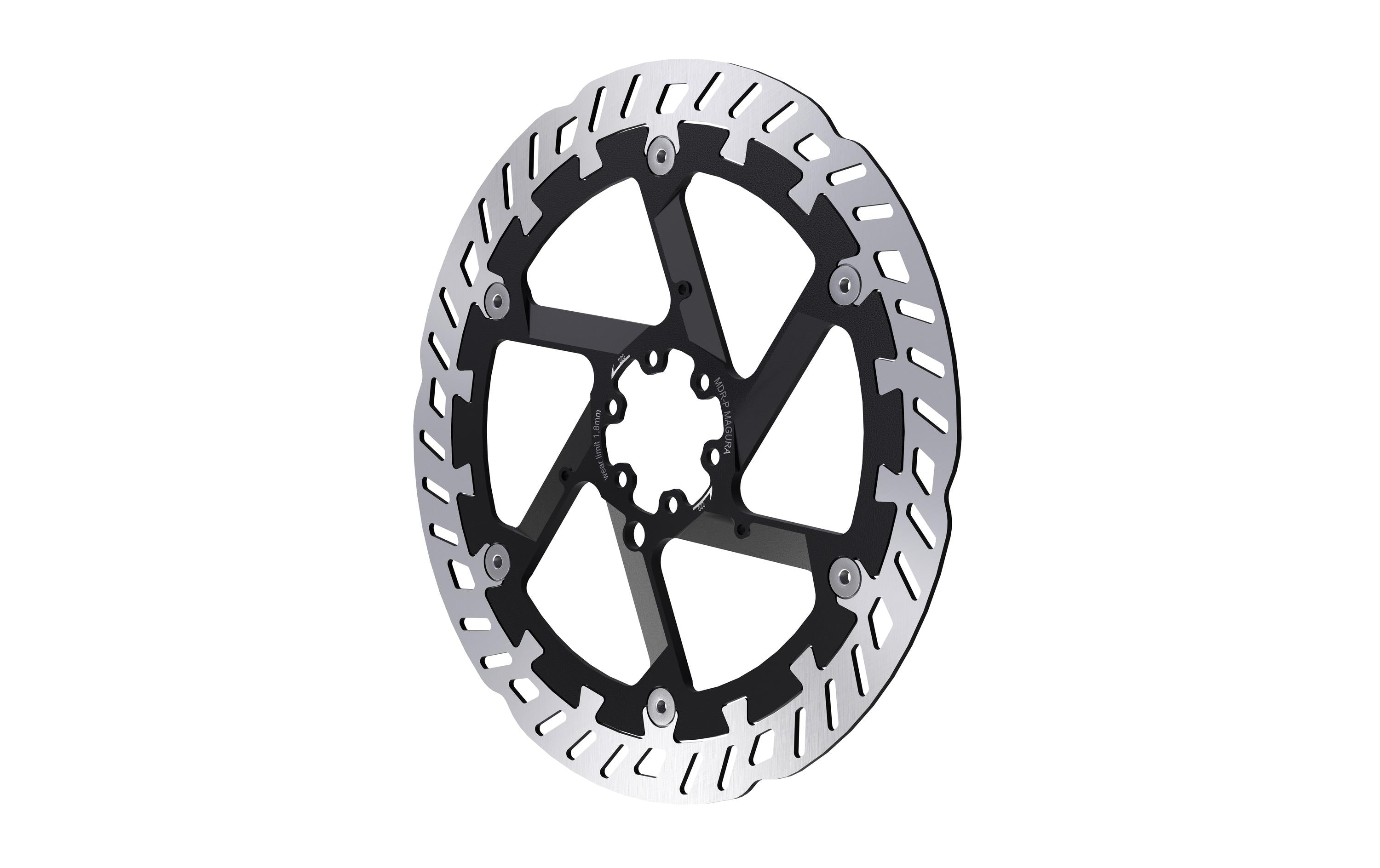 Magura Bremsscheibe MDR-P, Ø 203 mm 6-Loch