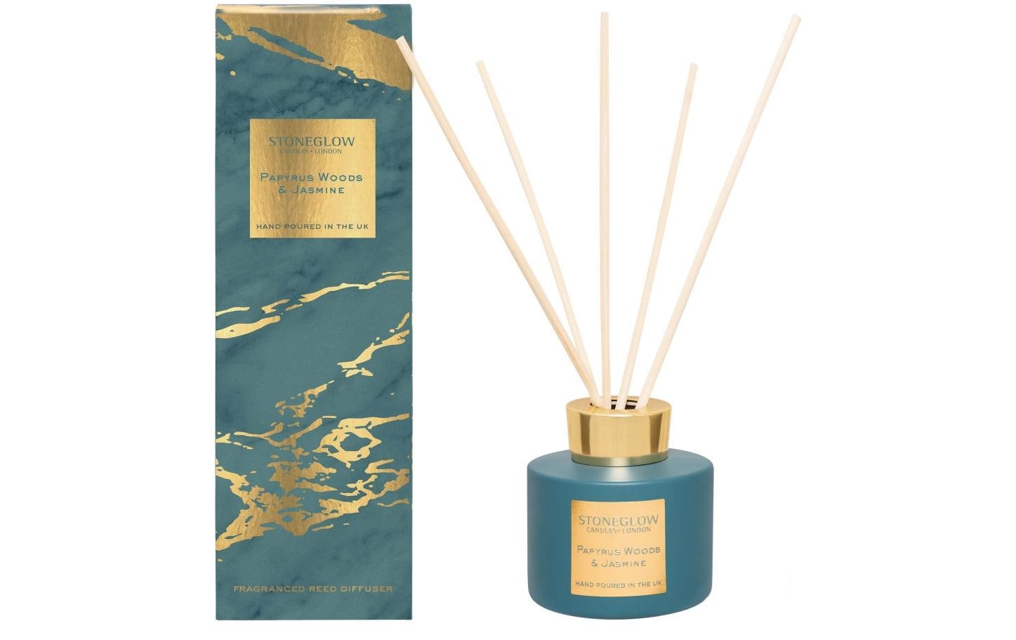 Stoneglow Raumduft Papyrus Woods 120ml