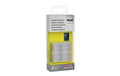 Sigel Magnete "Extra Strong" Cube, silber Haftkraft ca. 15 Blatt 20x10x20, 4 ST