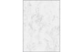 Sigel Marmor-Papier, grau, beidseitig (Ink/Laser/Copy) 200g, A4, 50 BL