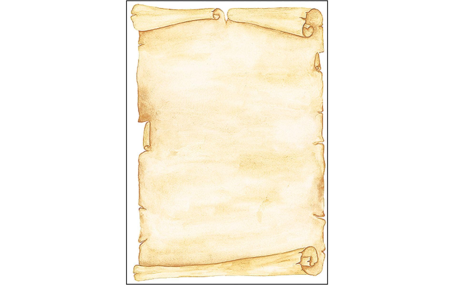 Sigel Motiv-Papier, Pergament, Feinpapier (Ink/Laser/Copy) 90g, A4, 50 BL