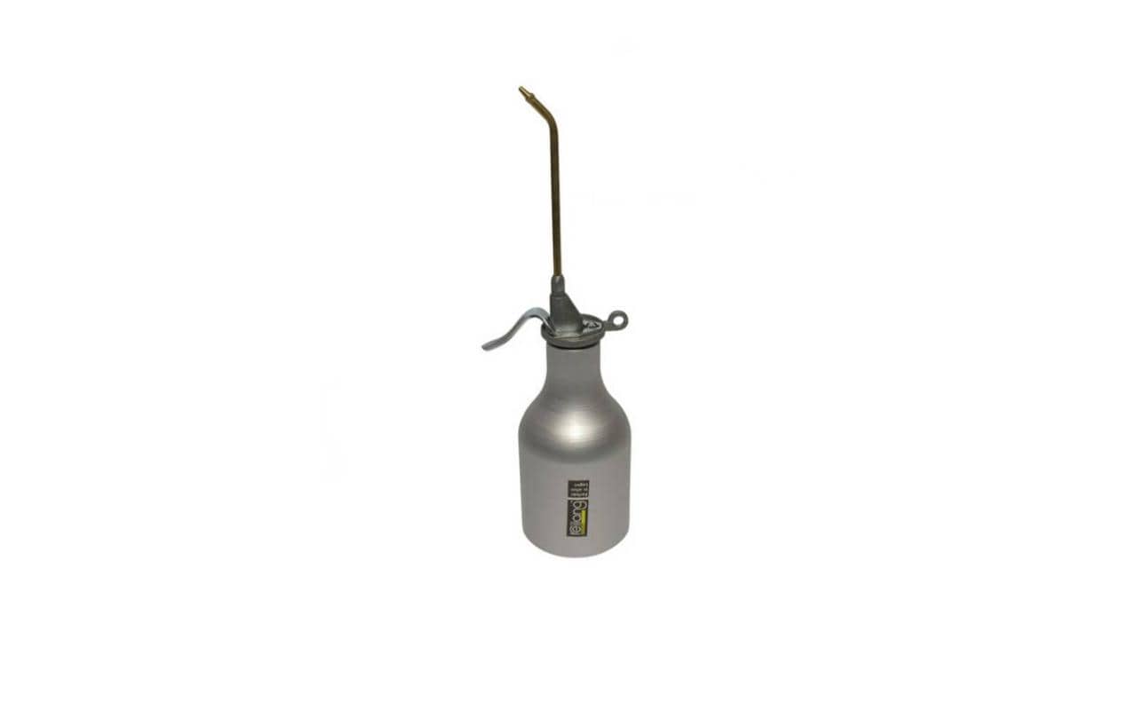 Reilang Öler Alu 200ml DP mit Alubehälter und Doppelpumpe