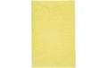 Cawö Gästetuch Lifestyle Uni 30x50 100 % Baumwolle, lemon