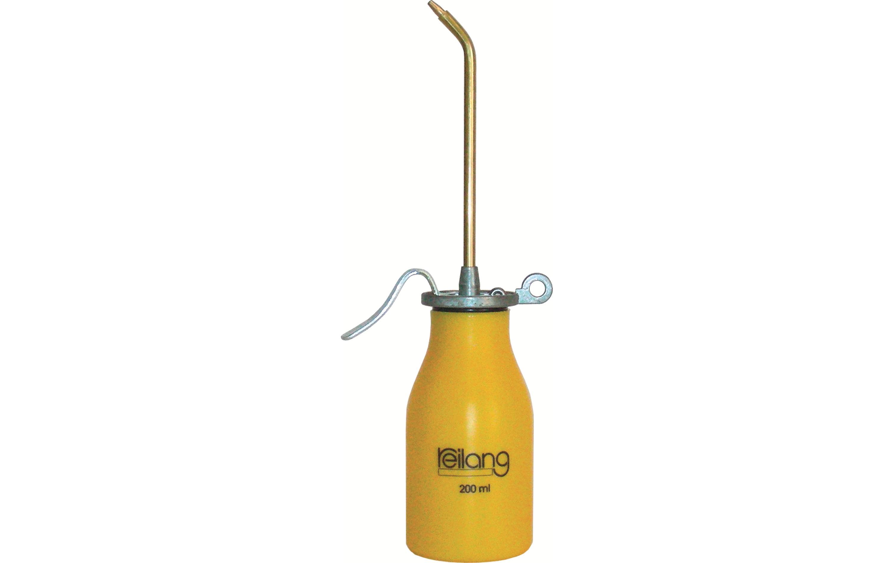 Reilang Öler PE 200ml EP Präzisionsöler mit Einzelpumpe
