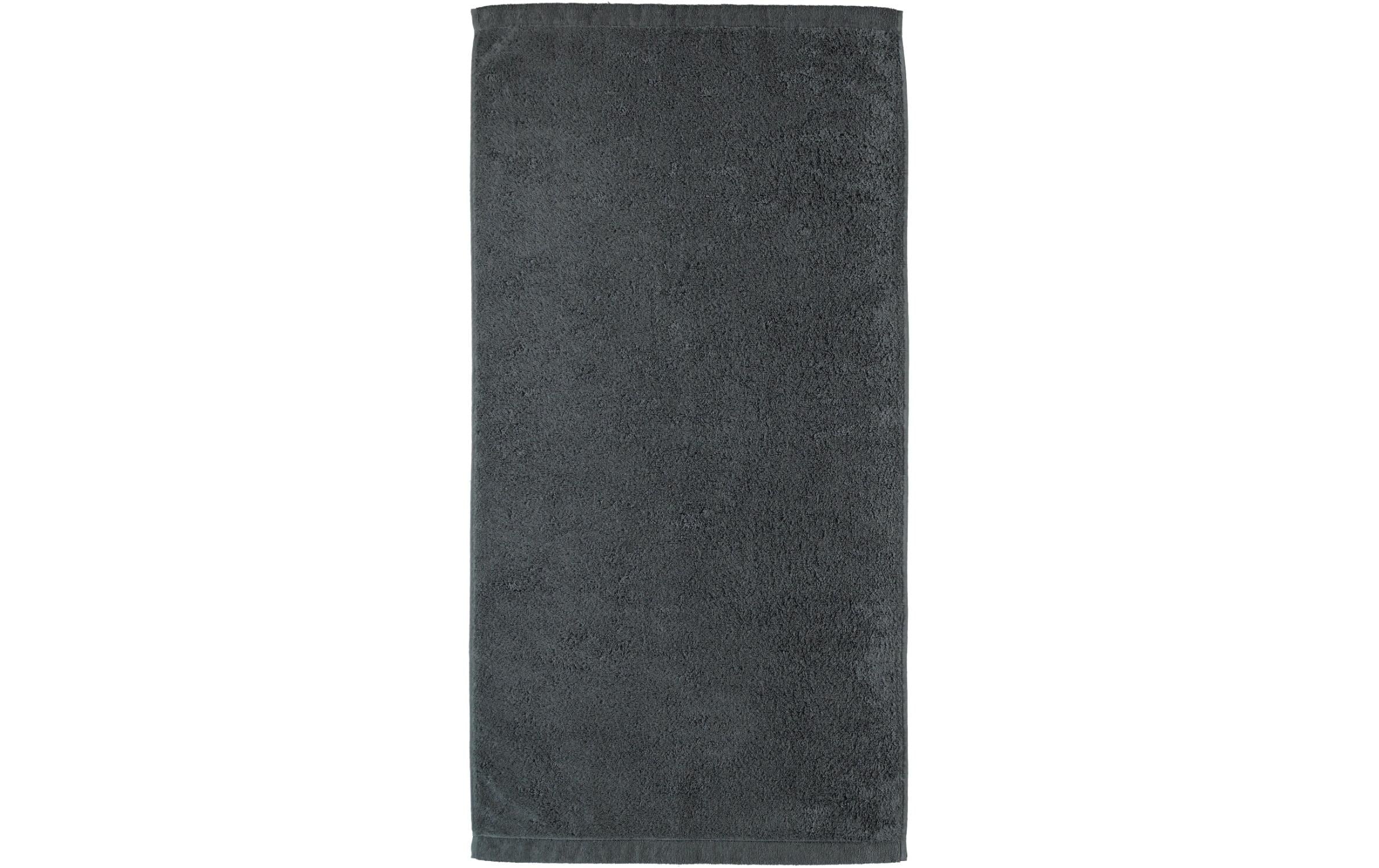 Cawö Duschtuch Lifestyle Uni 70x140 100 % Baumwolle, anthrazit