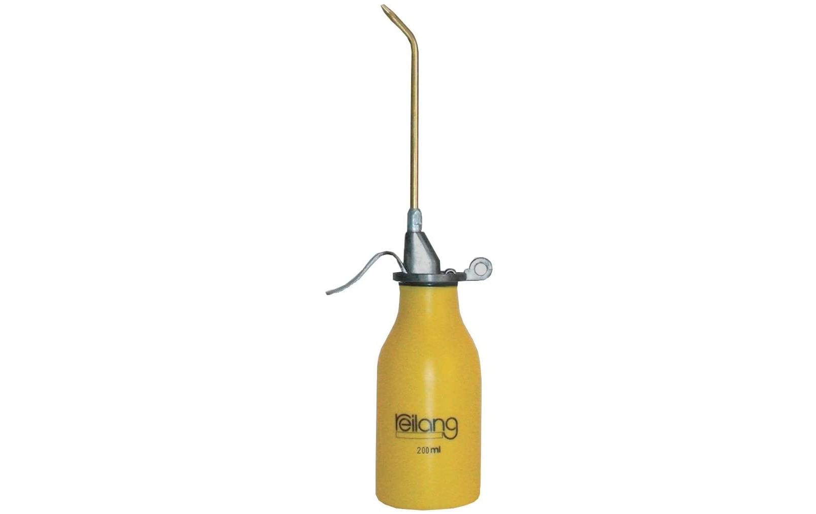Reilang Öler PE 200ml DP mit Kunststoffbehälter und Doppelpumpe
