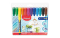 Maped Permanent Marker Stichbreite: 1 mm, 12 Stück