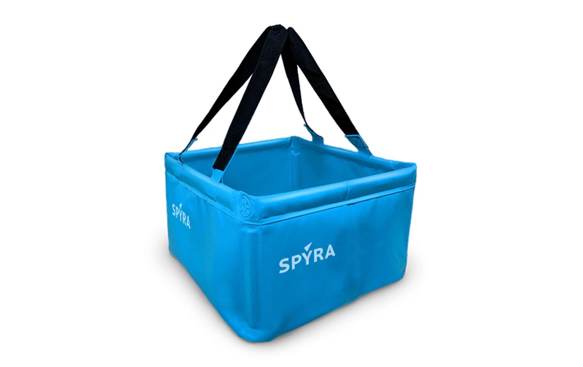 SpyraBase blau Wasserbehälter