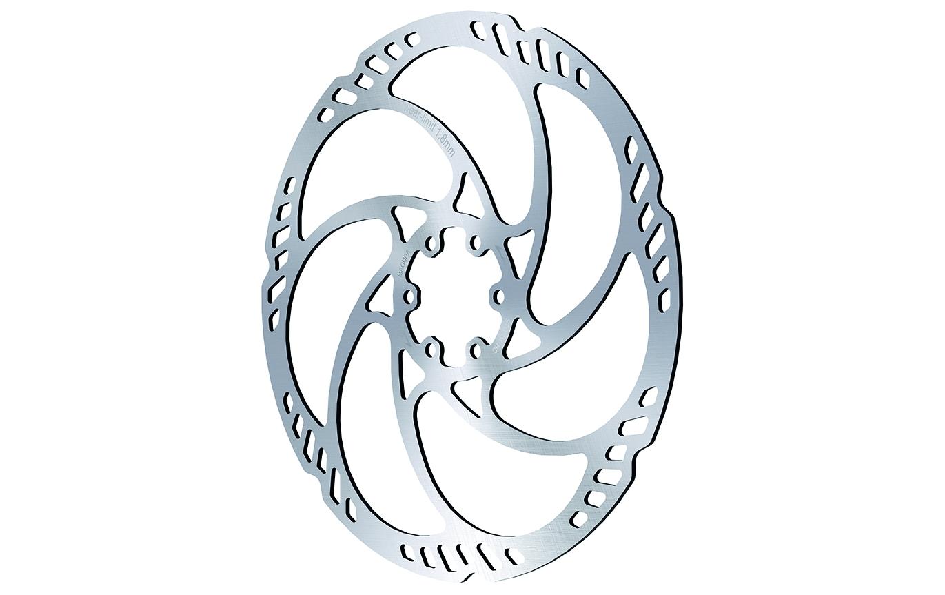 MAGURA STORM HC ROTOR Ø203MM 6-LOCH 1 Stk