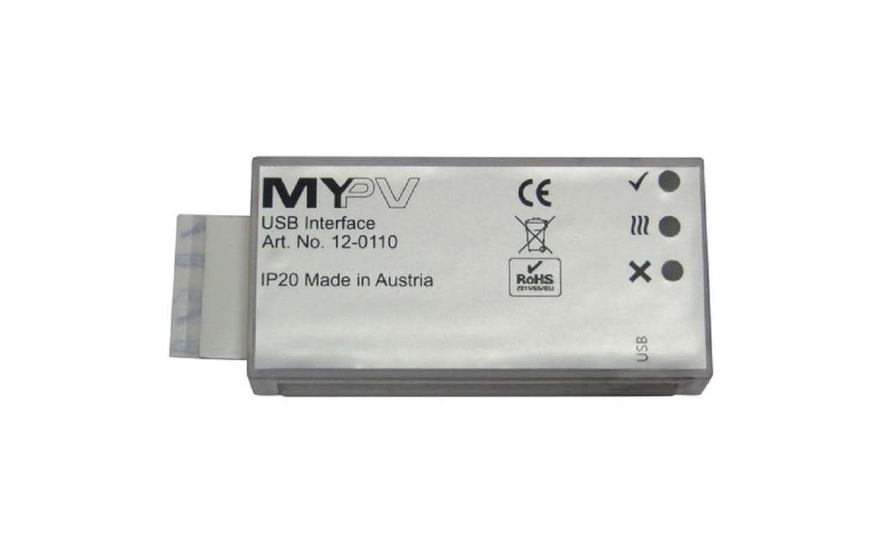 My-PV USB-Interface für alle ELWA