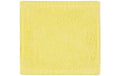 Cawö Waschlappen Lifestyle Uni 30x30 100 % Baumwolle, lemon
