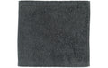 Cawö Waschlappen Lifestyle Uni 30x30 100 % Baumwolle, anthrazit