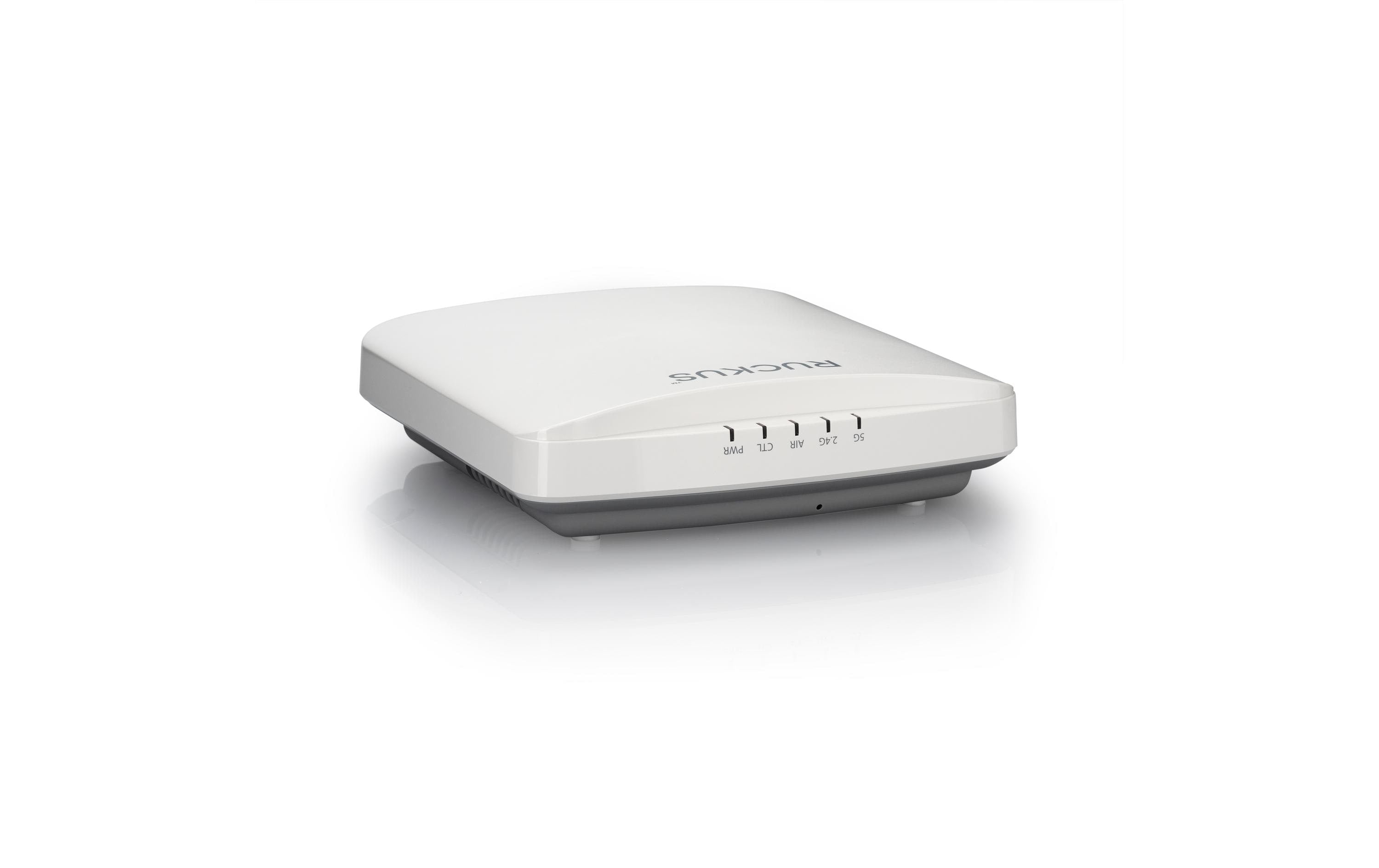 Ruckus Wireless Acces Point R550 unleashed WLAN 802.11ax, 1200/574Mbps, 2xGE, 1xPoE