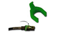PatchSee PATCHCLIP VM/PC middle green 50-Set bewegliche Farbclips, grün