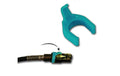 PatchSee PATCHCLIP TU/PC turquoise blue 50-Set bewegliche Farbclips, türkisblau