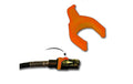 PatchSee PATCHCLIP OR/PC orange 50-Set bewegliche Farbclips, orange