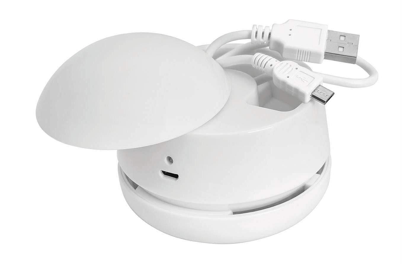 Wedo Tischsauger W2D2 inklusive USB-Ladekabel