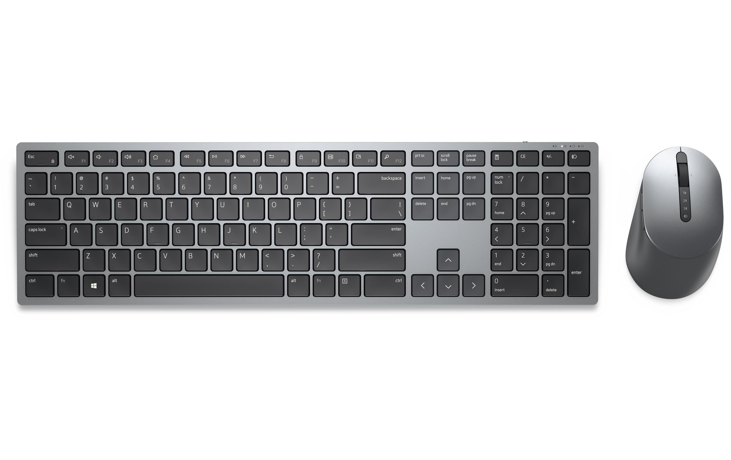 Dell KM7KM7321 Multi-Devise Keyboard & Maus CH-Layout (QWERTZ)