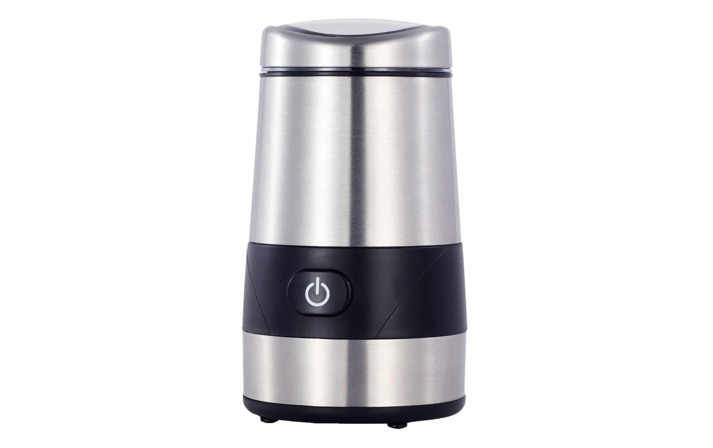 Ohmex Kaffeemühle OHM-GRN-7060 60gr, 200W, silber