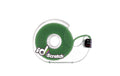 PatchSee ID-SCRATCH Klettband Dispender Box 2m, Dark Green