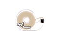 PatchSee ID-SCRATCH Klettband Dispender Box 2m, Beige White