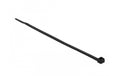 Delock Kabelbinder Hitze 300x4.8 100 Stk. schwarz