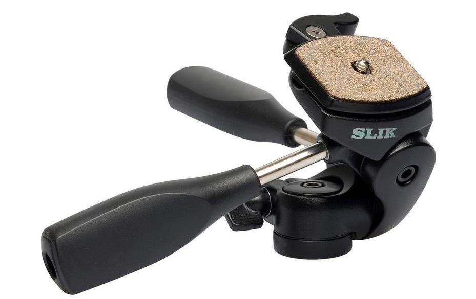 Slik 3-Wege-Kopf SH-705E