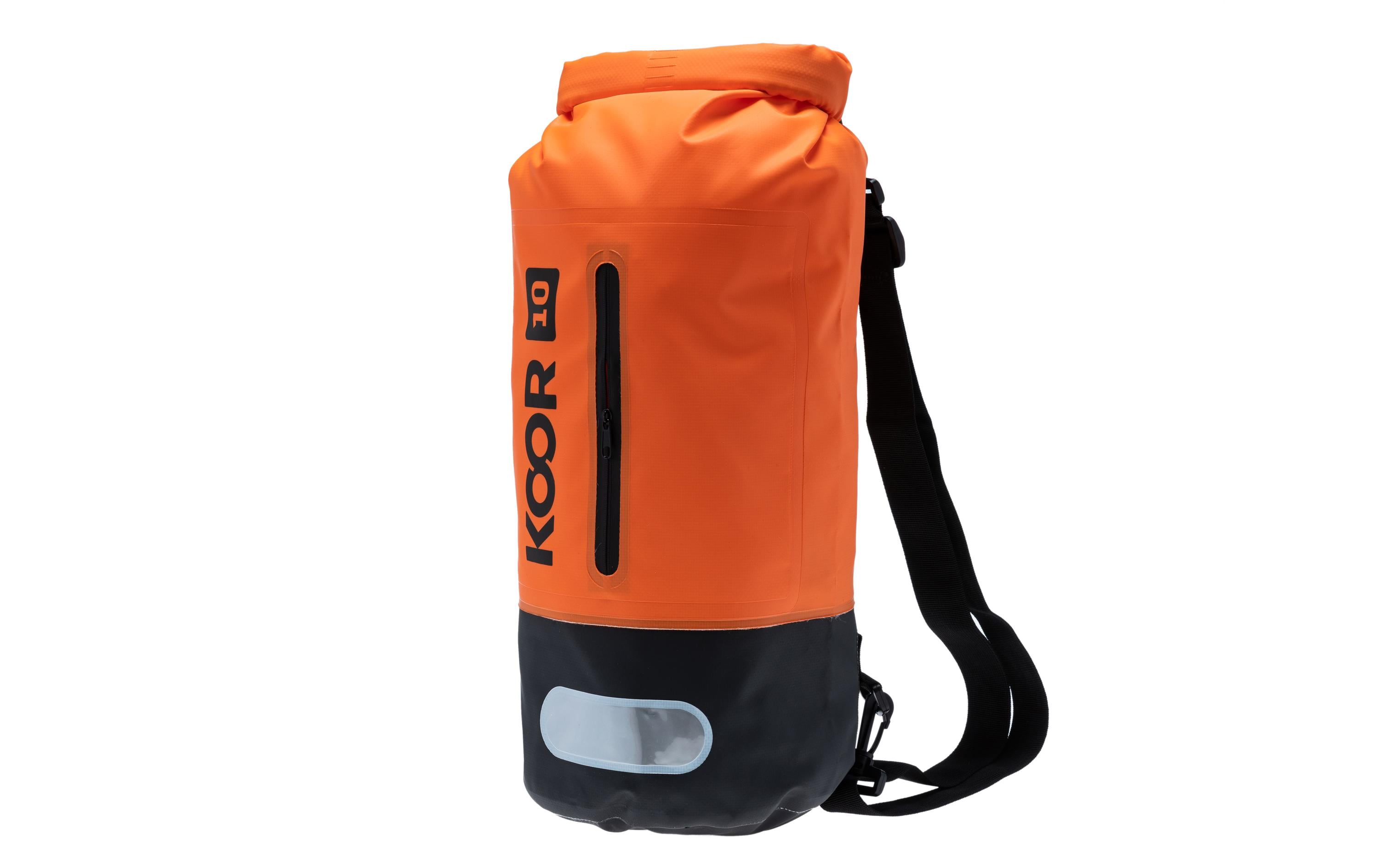 KOOR Dry Bag 10L orange