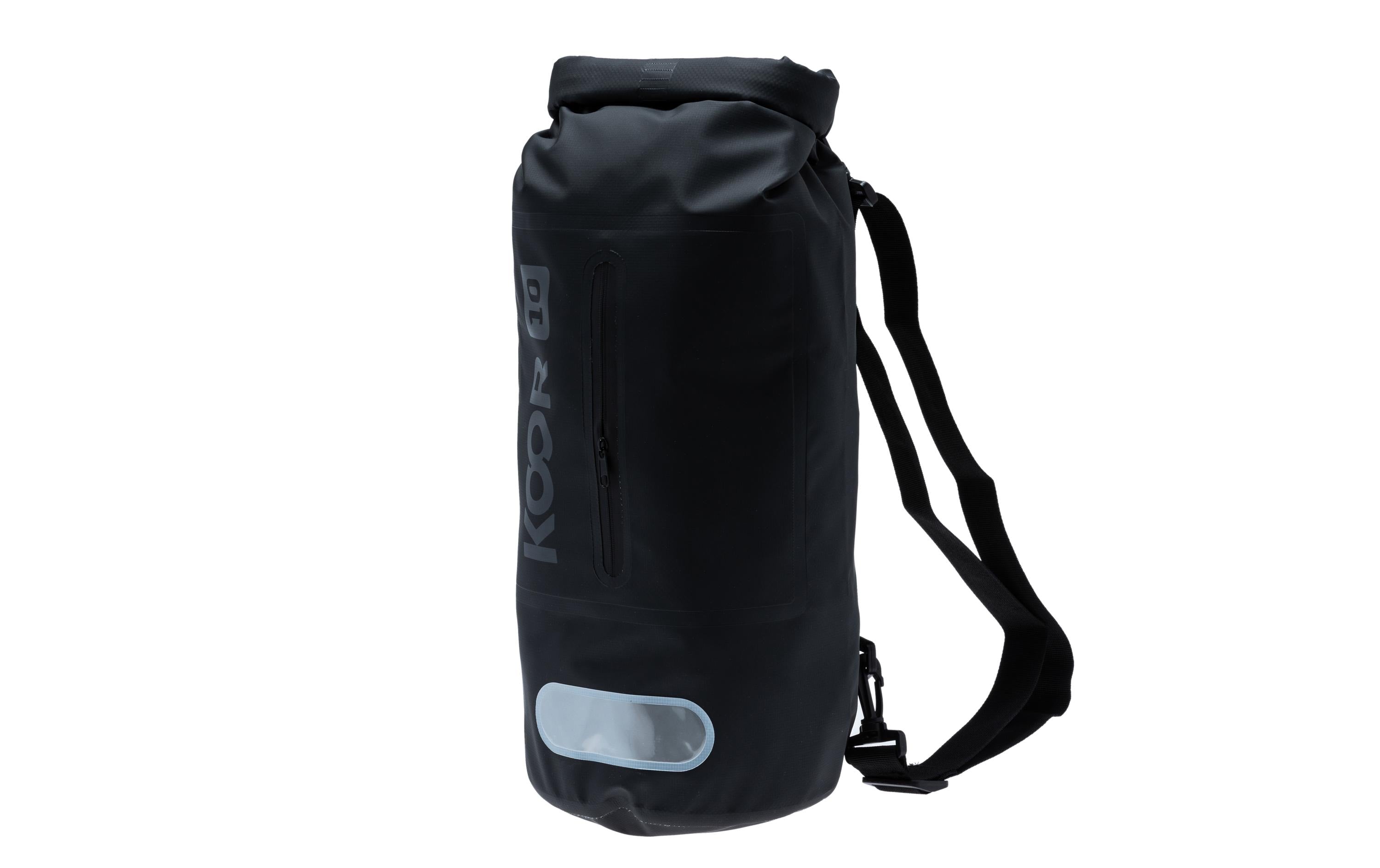 KOOR Dry Bag 10L schwarz