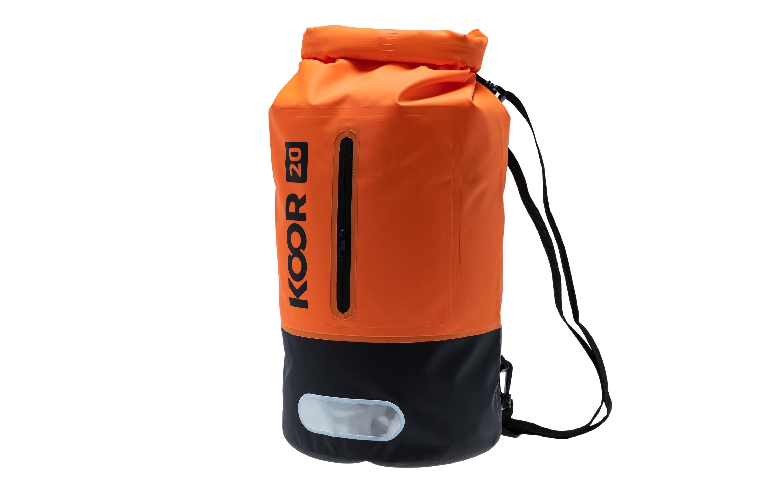 KOOR Dry Bag 20L orange