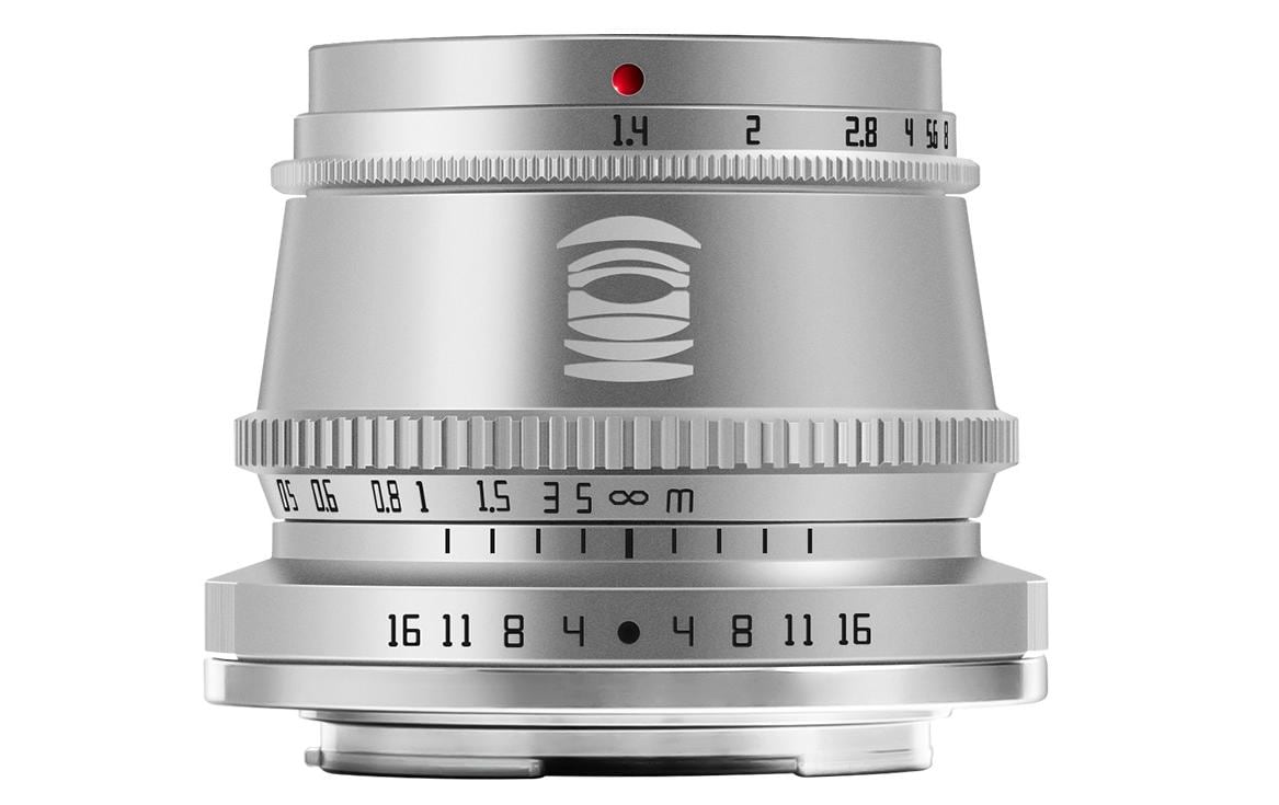 TTArtisan A01S-X 35mm f1.4 APS-C, Fuji X