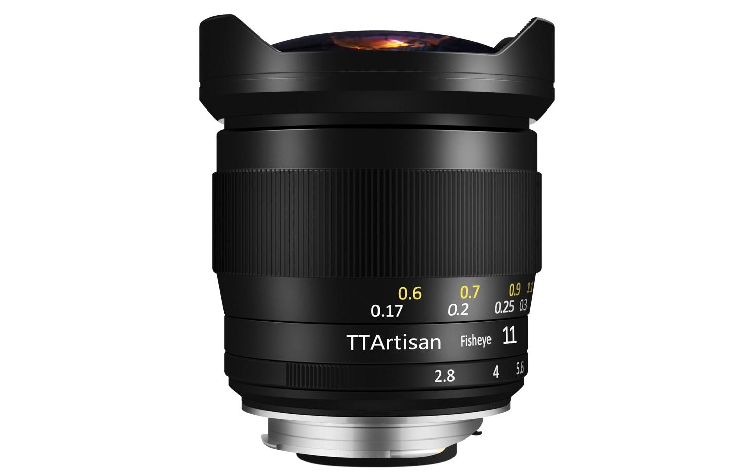 TTArtisan A02B-L 11mm F2.8 Vollformat, L-Mount