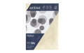 Artoz Couvert Perle B6 120 gm2, ivory, 5 Stück