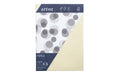 Artoz Couvert Perle C5 120 gm2, ivory, 5 Stück