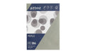 Artoz Couvert Perle B6 120 gm2, silber, 5 Stück