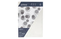 Artoz Couvert Perle C5 120 gm2, weiss, 5 Stück